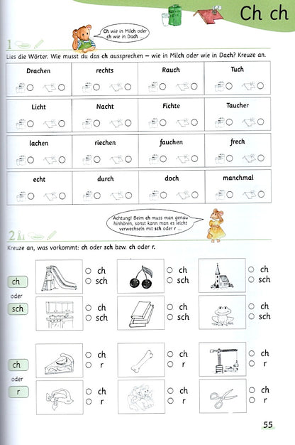 Stück für Stück lesen lernen - Die lautrichtige Fibel für die 1. Klasse